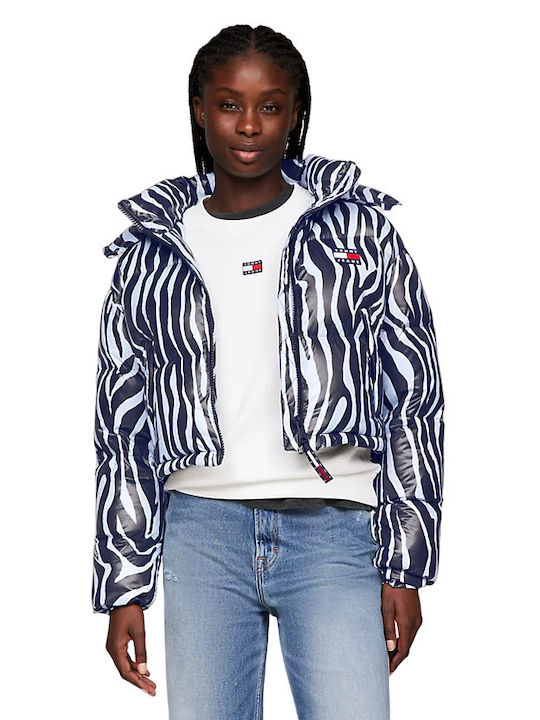 Tommy hilfiger sales women's windbreakers