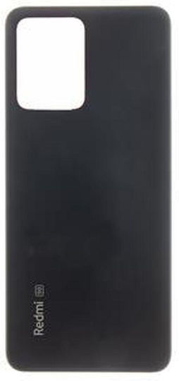 Batterieabdeckung Battery Cover Schwarz für Xiaomi Redmi Note 12 5G