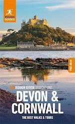 Rough Guide Staycations Devon & Cornwall (travel Guide With Free Ebook) Rough Guides