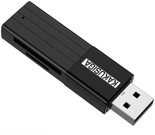 KAL Electronics Card Reader USB 2.0 for /S/D/ / / / / /