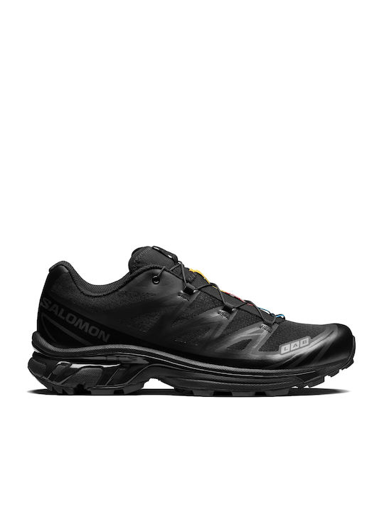 Salomon Xt-6 Sport Shoes Trail Running Black / ...