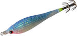 DTD Soft Flash Glavoc #2.0 Squid Jigs Fluorescent 6.5pcs/5.2gr Blue