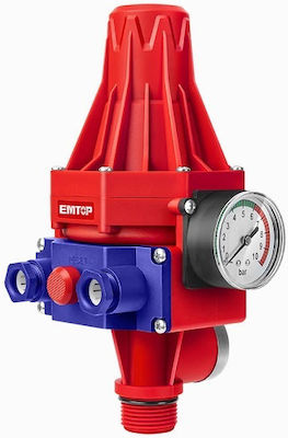 Emtop Electronic Pressure Controller EAPC1201