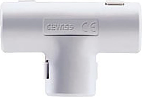 Gewiss Ηλεκτρολογικός Σωλήνας με Διάμετρο 20mm DX40220