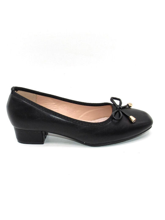 Moenia Pumps Schwarz