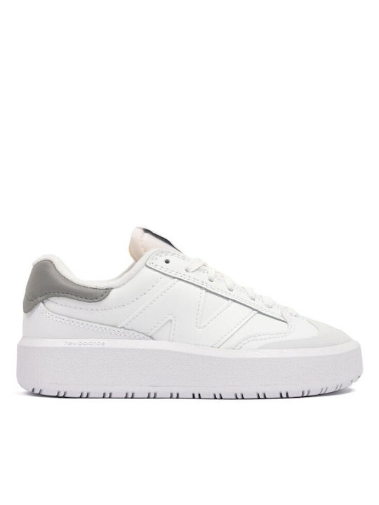 New Balance 302 Herren Sneakers Weiß