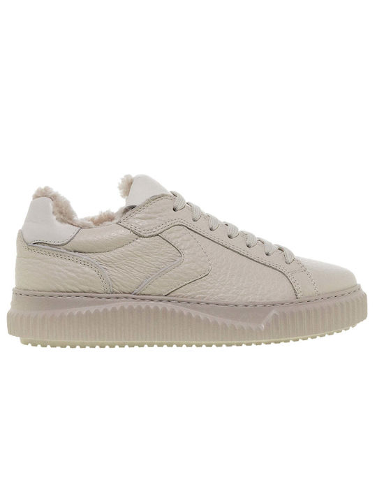 Voile Blanche Femei Sneakers Bej