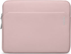 tomtoc Light-a18 Θήκη για Laptop 14" σε Ροζ χρώμα