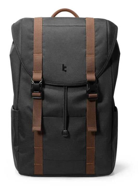 tomtoc Vintpack Ta1 Backpack Backpack for 15.6" Laptop Black