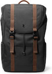tomtoc Vintpack Ta1 Backpack Backpack for 15.6" Laptop Black