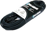 Cable4Me Cablu XLR de sex masculin - Negru 10m