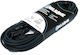 Cable4Me Cable XLR male - Μαύρο 10m