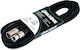 Cable4Me Кабел XLR мъжки - XLR женски Сив 6м