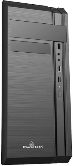Powertech Front Panel για PC case PT-849 PCFRB-005