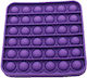 Pop it Fidget Silicone Purple