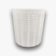Cheese Mold 0.5kg 10x10x10cm