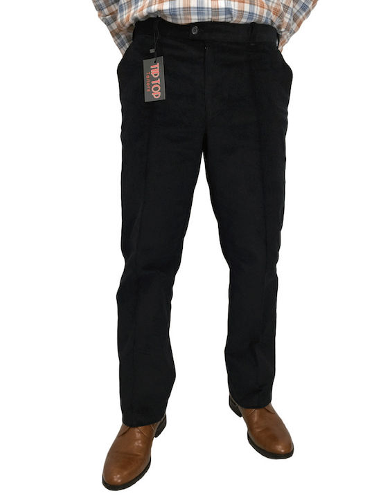 Trousers Navy Blue