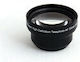 Leinox 52mm 0.25x Fisheye + Macro Μετατροπέας Φακού Fisheye