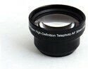 Leinox 58mm 0.25x Fisheye + Macro Μετατροπέας Φακού Fisheye