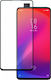 Protective Full Face Tempered Glass Black (Redmi Note 10 5G / Poco M3 Pro)