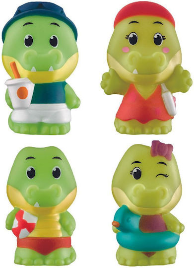 Les Klorofil Crocodile Family 700309F