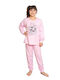 Comfort Kinder-Pyjama Rosa