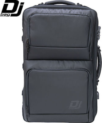 Djbag Tasche Rucksack Schwarz