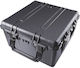 Peli Flight Case Μαύρο
