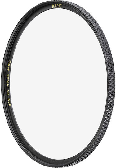 B+W UV Filter Diameter 55mm with MRC Coating Scratch Resistant for Camera Lenses
