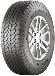 General Tire Grabber At3 255/55R18 109H XL 4 Εποχών για 4x4 / SUV 04494310000 General Tire Grabber At3 255/55R18 109H XL 4 Εποχών για 4x4 / SUV 04494310000