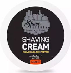 The Shave Factory Крем За Бръснене 125мл