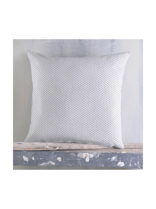 Rythmos Decorative Pillow Case Matis Gray 40x40cm