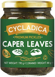 Cycladica Capers 190gr