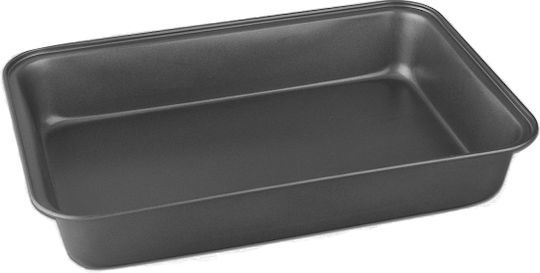 Luigi Ferrero Backform Aus Aluminium 30x20cm Luigi Ferrero Backform Aus Aluminium 30x20cm