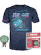 Funko Pop! Tees Games: Fortnite - Love Ranger T-shirt L