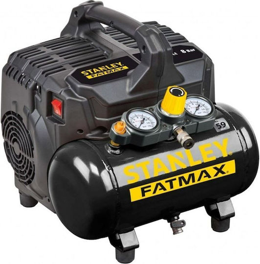 Stanley Τρόμπα Αυτοκινήτου με Καλώδιο Αναπτήρα 12V