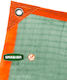 Grasher Plasă de măsline 8x12m Densitate 90gr/m²