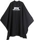 jRL Haircut Cape Black