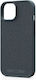 Njord Back Cover Tesatura 2mm Gri (iPhone 15)