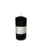 InTheBox Scented Candle Jar Black 450gr 6pcs