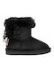 Conguitos Kids Boots Black