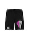 FightFlix Sportliche Herrenshorts Schwarz