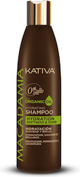 Kativa Shampoos Hydration 355ml