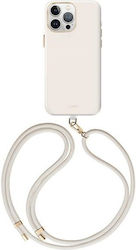 Uniq Coehl Back Cover Plastic / Silicone Beige ...
