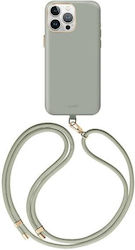 Uniq Coehl Back Cover Plastic / Silicone Green ...