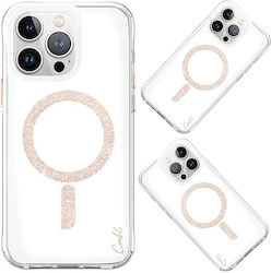 Uniq Coehl Back Cover Plastic / Silicone Rose G...