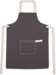 Nef-Nef Homeware Perfetto Ποδιά Κουζίνας Γκρι 75x55cm 034419 Nef-Nef Homeware Perfetto Ποδιά Κουζίνας Γκρι 75x55cm 034419