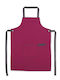 Nef-Nef Homeware Perfetto Apron Purple 75x55cm