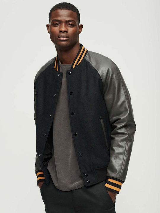 Baseball jacket skroutz discount