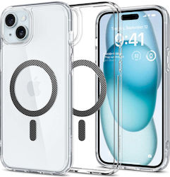 Spigen Ultra Hybrid (MagFit) Back Cover Plastic...